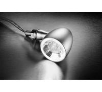 Kellermann Bullet 1000 Pl Bianco (Faro E Posizione) (ECE Controllato)