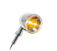 Kellermann Bullet 1000 Pl Indicatori LED Con Luci di Posizione Cromo Ant. Lati