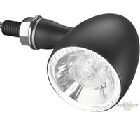 Kellermann Bullet 1000 PL Luce Segnalatore Posizione LED Bianca Nera