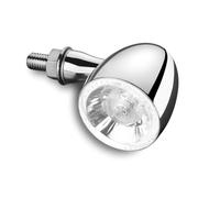 183.100 FRECCIA/LUCE ANTERIORE KELLERMANN BULLET 1000PL WHITE CROMATA UNIVERSAL