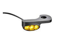Kellermann Dash M Indicatore di direzione - anteriore destro, nero per maschi