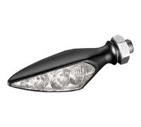 Kellermann Rhombus S Extreme Front-rightont-left/rear-right Turn Signals Argento