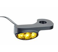 Kellermann Dash M (Armaturenblinker Destra per Harley Softail Dal 2018 ) ( Ece )