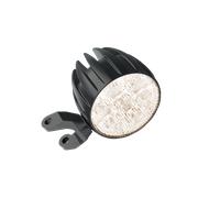 Kellermann Dayron® Classic, TFL+PL, adattatore a U, nero per maschi