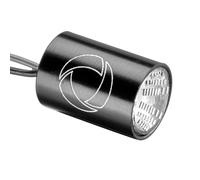 Kellermann, fanale posteriore Atto® Integral. Lente nera e trasparente