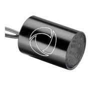 Kellermann, fanale posteriore Atto® Integral. Nero, lente scura