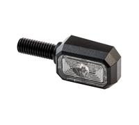 Kellermann Freccia Intermittente A LED Blisk Nero Per Harley Davidson