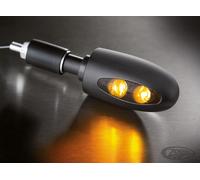 Kellermann Intermitente Punta Manubrio BL1000 Twin Eyes Per Harley Davidson