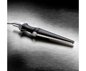 Kellermann Kellermann LED luce di marcia indicatore di direzione Jetstream®, nero, nero per maschi