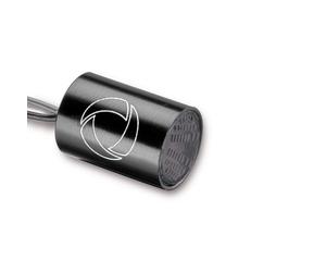 Kellermann LED Blinker Atto® Dark Integral Indicatore di direzione a LED, nero