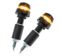 Kellermann LED Faro Nero Anteriore Entrambi Lati Paia Di