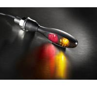 Kellermann Micro 1000 DF Dark "3in1" (ECE Testato)