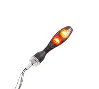 143.100 MICRO 1000 DF DK LED BLK-BLK INDICATORE DI DIREZIONE 3 IN 1