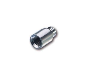 Kellermann Micro 1000 - Estensione MicroRhombus 10 mm cromata, argento per maschi