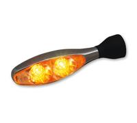 Kellermann Micro 1000 Extreme Indicatore di direzione a LED, Chrome