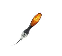 Kellermann Micro 1000 Alogena Lampeggiatore Nero Posteriore Doppio