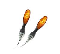 Kellermann Micro 1000 Alogena Lampeggiatore Nero Posteriore Entrambi