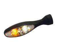 Kellermann Micro 1000 PL Indicatori di direzione a LED/luce di posizione, nero per maschi