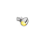 Kellermann Micro LED Mini Indicatore Bullet Atto Cromo Segnali Frecce