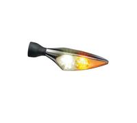 Kellermann Micro Rhombus PL Indicatori di direzione a LED/luce di posizione, Chrome