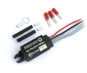 Kellermann R2, relè elettronico del lampeggiatore male Originale
