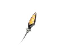 Kellermann Rhombus S Extreme LED Indicator Nero Davanti Sinistra / Dietro Destra