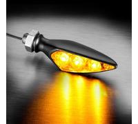 KELLERMANN RHOMBUS S EXTREME LUCE A LED. ANTERIORE DX SX - ANTERIORE SX POSTERIO