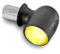 Kellermann Spot, indicatore di direzione male Nero Trasparente