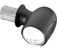 Kellermann Spot WL, luce di posizione male Nero Trasparente