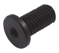 Kellermann Atto montaggio rigido M10x20 mm, nero, nero, taglia 20 mm per maschi
