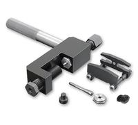 Kellermann Utensile Catena a Rivetto + Nietkopfformer Massivnietschloss