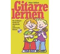 Kellert, P Gitarre Lernen Mit Cd - (German Import) Book NUOVO
