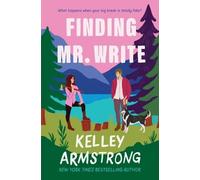 Kelley Armstrong Finding Mr. Write (Tascabile)
