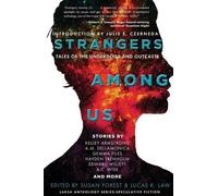Kelley Armstrong Strangers Among Us (Tascabile)