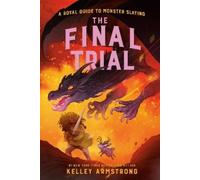 Kelley Armstrong The Final Trial (Copertina rigida)