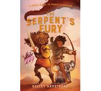 Kelley Armstrong The Serpent's Fury (Copertina rigida)