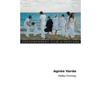 Kelley Conway Agnes Varda (Copertina rigida) Contemporary Film Directors