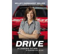 Kelley Earnhardt Miller Drive (Copertina rigida)