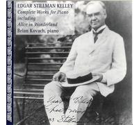 Kelley Edgar Stillman - Polonaise Op. 35:Ballet Episode:Album-Leaf