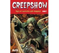 Kelley Jones Francesco Francavilla Chris Burn Creepshow. Band (Copertina rigida)