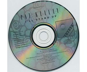Kelley, Pat - I'll Stand Up