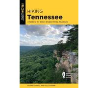 Kelley Roark Stuart Carroll Hiking Tennessee (Tascabile)