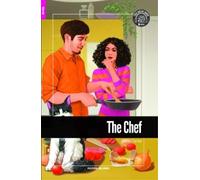 Kelley Townley The Chef - Foxton Reader Starter Level (300 Headwords (Tascabile)
