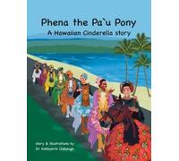 Kelleyerin Clabaugh Phena the Pa'u Pony (Tascabile) Ponies, Princesses and Pa'u