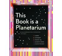 Kelli Anderson This Book Is a Planetarium: And Other Extraord (Copertina rigida)