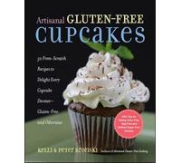 Kelli Bronski Peter Bronski Artisanal Gluten-Free Cupcakes (Tascabile)