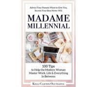 Kelli Clifton Ogunsanya Madame Millennial (Tascabile)