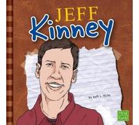 Kelli L Hicks Jeff Kinney (Copertina rigida) Your Favorite Authors