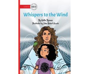 Kellie Byrnes Whispers to the Wind (Tascabile)