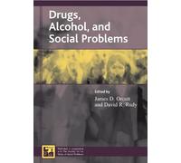 Kellie E.M. Barr Drugs, Alcohol, and Social Problems (Copertina rigida)